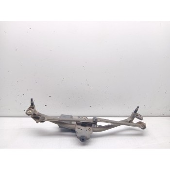 Recambio de motor limpia delantero para volkswagen polo iv (9n_, 9a_) 1.2 referencia OEM IAM 6q1955119a 0390241524 6q1955023d