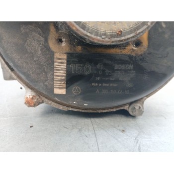 Recambio de alternador para mercedes-benz clase e (w210) e 270 cdi (210.016) referencia OEM IAM 010154460280 / 009154020280  
