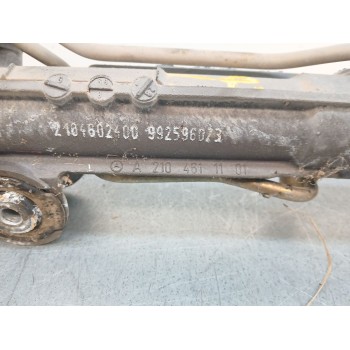 Recambio de cremallera direccion para mercedes-benz clase e (w210) e 270 cdi (210.016) referencia OEM IAM 2104602400 A2104611101