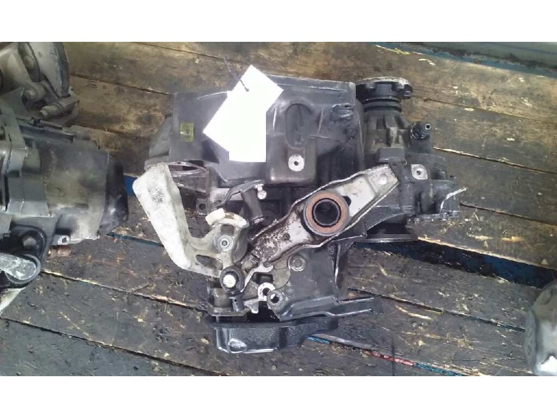 Recambio de caja cambios para seat ibiza (6l1) cool referencia OEM IAM GGU CASCO 