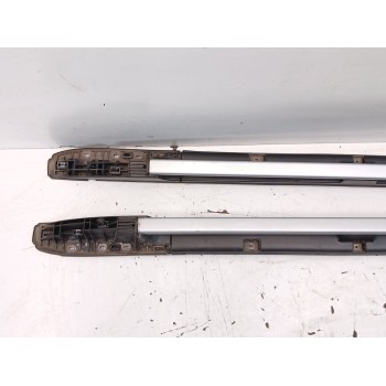 Recambio de barras techo para kia carnival / grand carnival iii (vq) 2.9 crdi referencia OEM IAM 872734d200 872834d200 