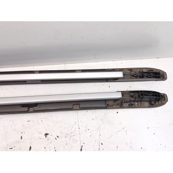 Recambio de barras techo para kia carnival / grand carnival iii (vq) 2.9 crdi referencia OEM IAM 872734d200 872834d200 