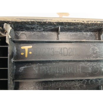 Recambio de barras techo para kia carnival / grand carnival iii (vq) 2.9 crdi referencia OEM IAM 872734d200 872834d200 