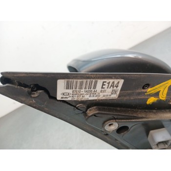 Recambio de retrovisor izquierdo para kia cee´d hatchback (ed) 1.6 crdi 115 referencia OEM IAM 876101h255  