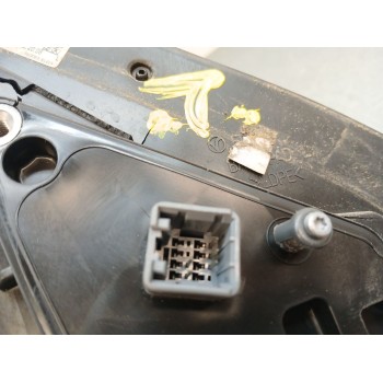 Recambio de retrovisor izquierdo para kia cee´d hatchback (ed) 1.6 crdi 115 referencia OEM IAM 876101h255  