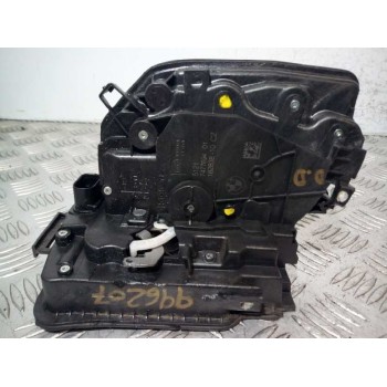 Recambio de cerradura puerta delantera derecha para bmw serie 5 berlina (g30) referencia OEM IAM 7477694  5 PINS