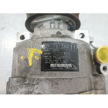 Recambio de compresor aire acondicionado para mitsubishi asx (ga0w) kaiteki 2wd referencia OEM IAM AKS200A411J  