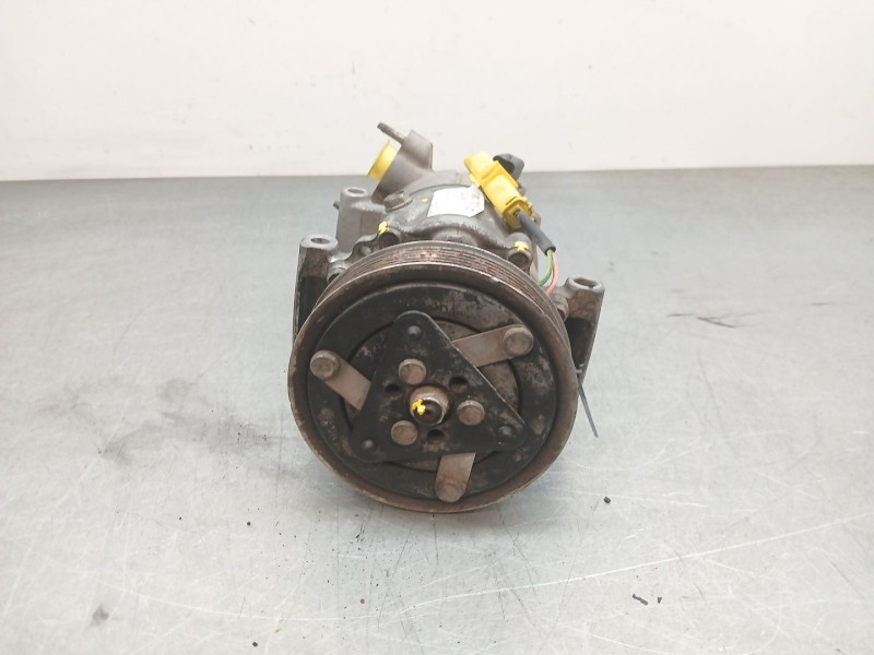 Recambio de compresor aire acondicionado para peugeot 207/207+ (wa_, wc_) 1.4 hdi referencia OEM IAM 9659875780  