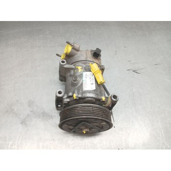 Recambio de compresor aire acondicionado para peugeot 207/207+ (wa_, wc_) 1.4 hdi referencia OEM IAM 9659875780  
