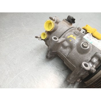 Recambio de compresor aire acondicionado para peugeot 207/207+ (wa_, wc_) 1.4 hdi referencia OEM IAM 9659875780  