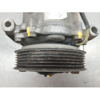 Recambio de compresor aire acondicionado para peugeot 207/207+ (wa_, wc_) 1.4 hdi referencia OEM IAM 9659875780  