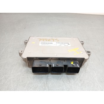 Recambio de centralita motor uce para citroën c3 ii (sc_) 1.4 referencia OEM IAM 9676782980  