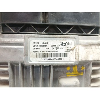 Recambio de centralita motor uce para hyundai i30 (gd) 1.4 crdi referencia OEM IAM 391302A600  