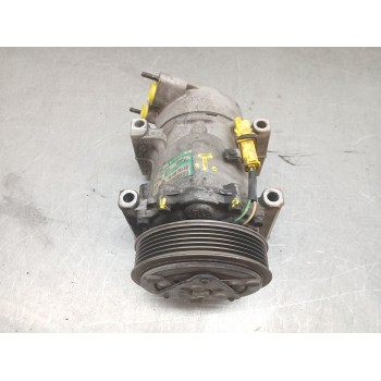 Recambio de compresor aire acondicionado para citroën c3 i (fc_, fn_) 1.4 i referencia OEM IAM 9646273380  