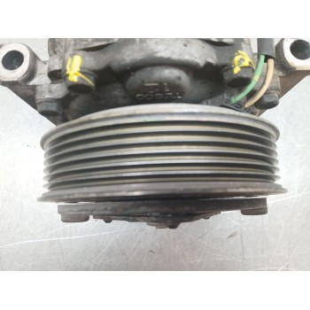 Recambio de compresor aire acondicionado para citroën c3 i (fc_, fn_) 1.4 i referencia OEM IAM 9646273380  