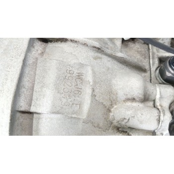 Recambio de caja cambios para hyundai i30 (gd) 1.4 crdi referencia OEM IAM WCJ6E  