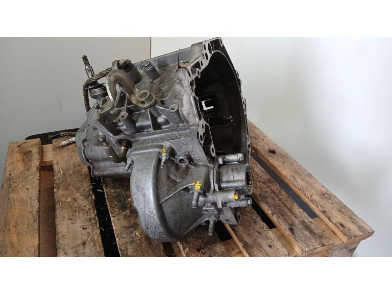 Recambio de caja cambios para citroën berlingo furgoneta/monovolumen (b9) 1.6 hdi 75 referencia OEM IAM 20dp33  