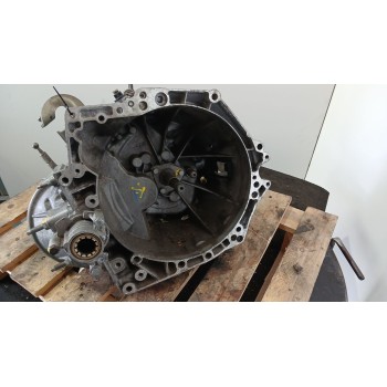 Recambio de caja cambios para citroën berlingo furgoneta/monovolumen (b9) 1.6 hdi 75 referencia OEM IAM 20dp33  