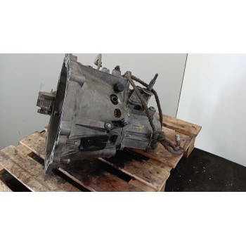 Recambio de caja cambios para citroën berlingo furgoneta/monovolumen (b9) 1.6 hdi 75 referencia OEM IAM 20dp33  