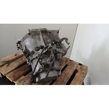 Recambio de caja cambios para citroën berlingo furgoneta/monovolumen (b9) 1.6 hdi 75 referencia OEM IAM 20dp33  
