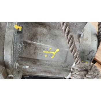 Recambio de caja cambios para citroën berlingo furgoneta/monovolumen (b9) 1.6 hdi 75 referencia OEM IAM 20dp33  