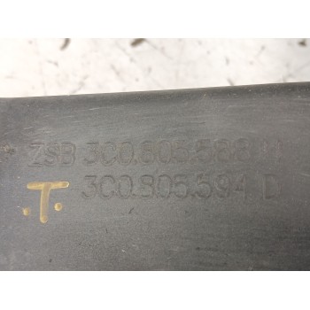 Recambio de panel frontal para volkswagen passat b6 (3c2) 2.0 tdi 16v referencia OEM IAM 3C0805588H  