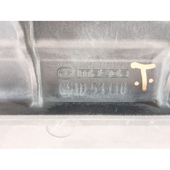 Recambio de panel frontal para mazda 6 lim. (gh) 2.5 170cv sportive (5-ptas.) referencia OEM IAM gs1d53110  