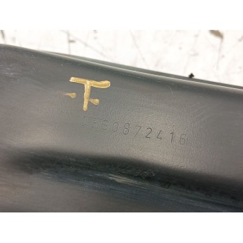 Recambio de refuerzo paragolpes trasero para volkswagen golf vii lim. business bluemotion tech. referencia OEM IAM 03s0872416  