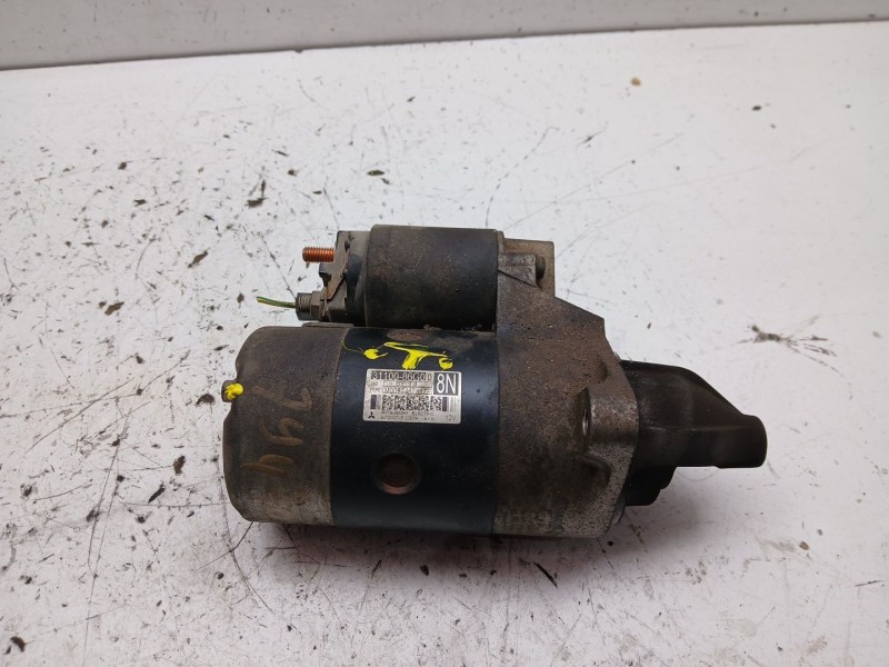 Recambio de motor arranque para suzuki swift iii (mz, ez) 1.5 (rs 415) referencia OEM IAM 3110086G0  