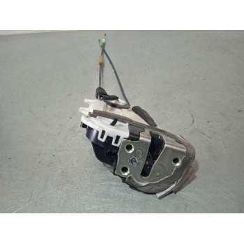Recambio de cerradura puerta trasera derecha para toyota prius (nhw30) advance referencia OEM IAM SR 4 PINES 