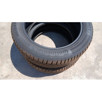 Recambio de neumatico para kia stonic (yb) 1.4 cvvt referencia OEM IAM 205-55-17 95V X2 CONTINENTAL 2026