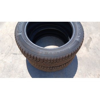 Recambio de neumatico para kia stonic (yb) 1.4 cvvt referencia OEM IAM 205-55-17 95V X2 CONTINENTAL 2026