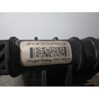 Recambio de radiador agua para volvo v50 familiar 1.8 cat referencia OEM IAM 3M5H8005RK 3M5H8005TE 3M5H8005TF