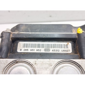 Recambio de abs para peugeot partner tepee 1.6 hdi 90 referencia OEM IAM 967463580 0265252222 