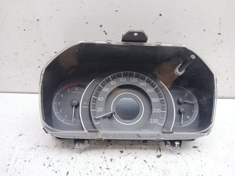 Recambio de cuadro instrumentos para honda cr-v (re) 1.6 i-dtec referencia OEM IAM hr0408426 78100 