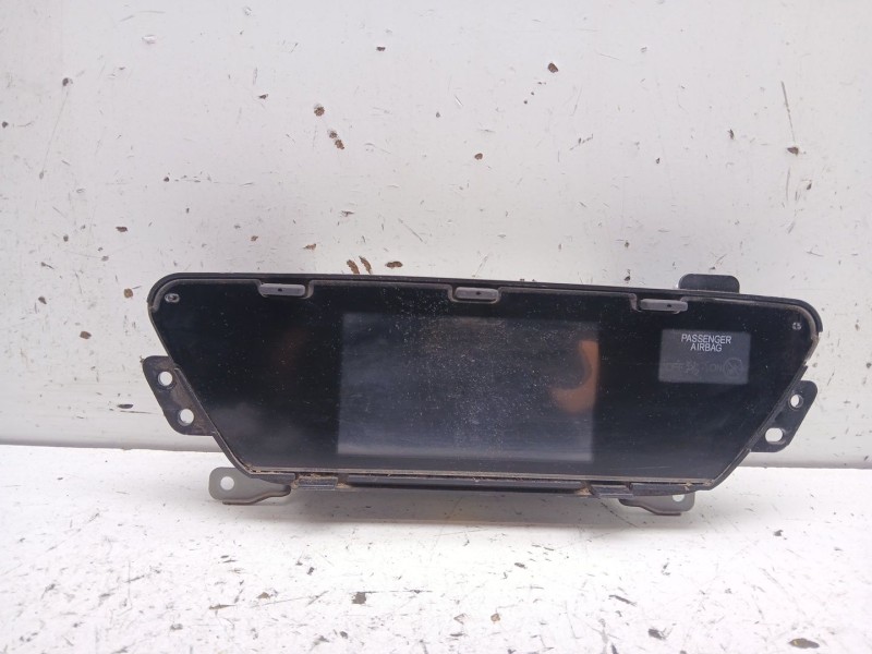Recambio de pantalla multifuncion para honda cr-v (re) 1.6 i-dtec referencia OEM IAM 39710t1g cvch73f3ae 