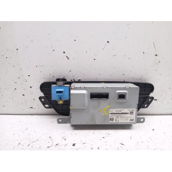 Recambio de pantalla multifuncion para honda cr-v (re) 1.6 i-dtec referencia OEM IAM 39710t1g cvch73f3ae 