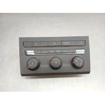 MANDO CALEFACCION / AIRE ACONDICIONADO 5f0907426t 