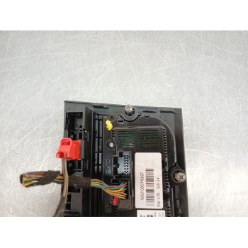 Recambio de mando calefaccion / aire acondicionado para seat leon (5f1) reference ecomotive referencia OEM IAM 5f0907426t  