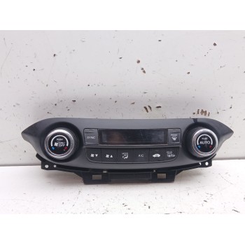 Recambio de mando climatizador para honda cr-v (re) 1.6 i-dtec referencia OEM IAM 79600t1tg611m1  