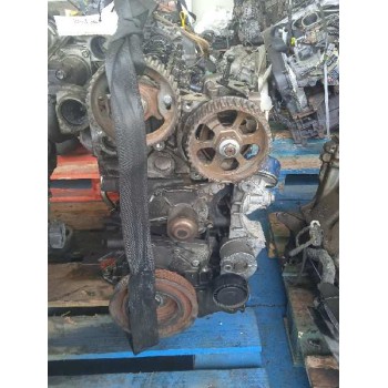 Recambio de motor casco para dacia logan 1.5 dci diesel cat referencia OEM IAM K9K792 CASCO 