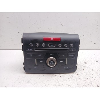 Recambio de sistema audio / radio cd para honda cr-v (re) 1.6 i-dtec referencia OEM IAM 39100t1gg111m1 cqjh72f1ae 