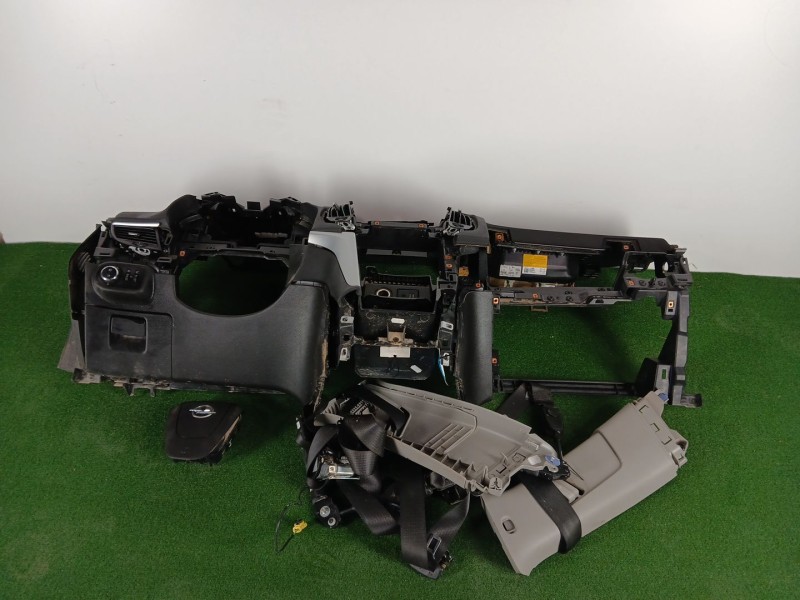 Recambio de kit airbag para opel zafira tourer selective referencia OEM IAM 13367542 13367543 13381058