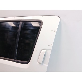 Recambio de puerta trasera izquierda para nissan pathfinder iii (r51) 2.5 dci 4wd referencia OEM IAM 82101EB330  