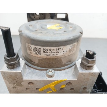 Recambio de abs para seat leon (5f1) reference ecomotive referencia OEM IAM 3Q0614517t  