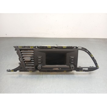 SISTEMA AUDIO / RADIO CD 5f0035888b 