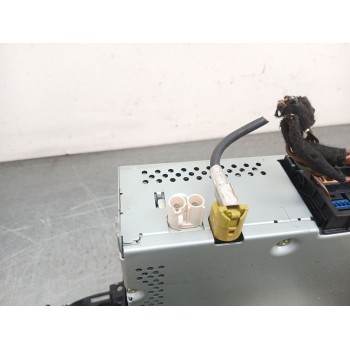 Recambio de sistema audio / radio cd para seat leon (5f1) reference ecomotive referencia OEM IAM 5f0035888b  