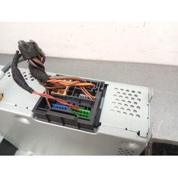 Recambio de sistema audio / radio cd para seat leon (5f1) reference ecomotive referencia OEM IAM 5f0035888b  