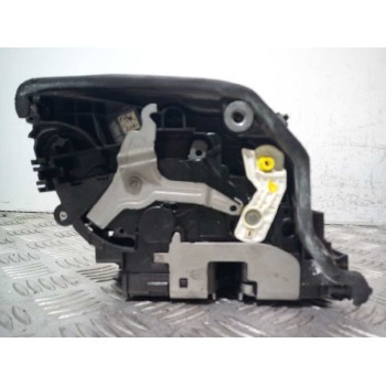Recambio de cerradura puerta delantera derecha para bmw serie 5 berlina (g30) referencia OEM IAM 7477694  5 PINS