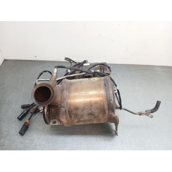 Recambio de filtro de particulas para seat leon (5f1) reference ecomotive referencia OEM IAM 03l131765bs  